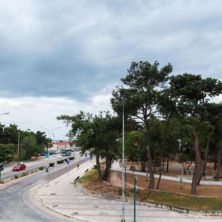 Paralion Town Apartments Alexandroupoli Bagian luar foto