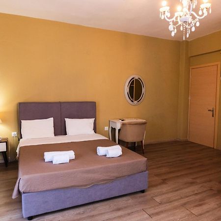 Paralion Town Apartments Alexandroupoli Bagian luar foto