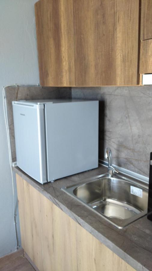 Paralion Town Apartments Alexandroupoli Bagian luar foto