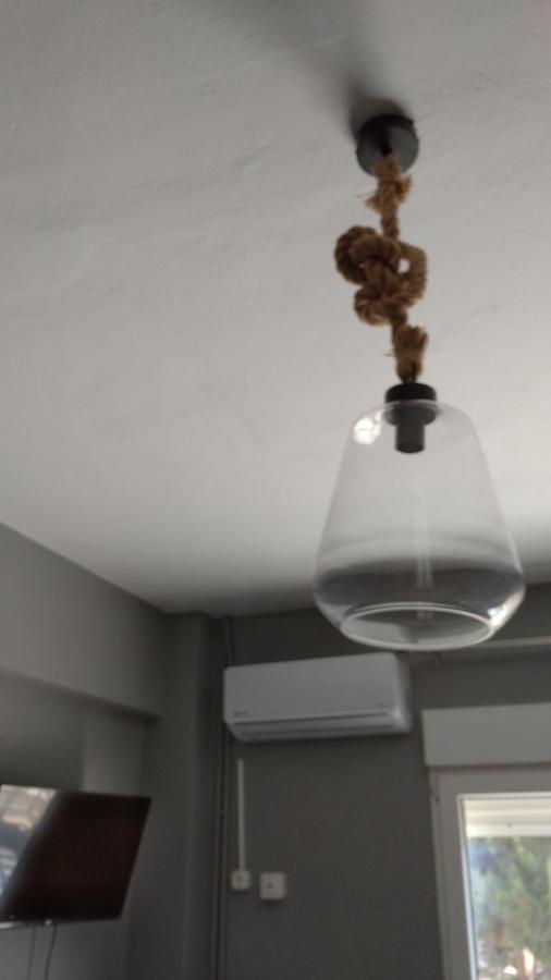 Paralion Town Apartments Alexandroupoli Bagian luar foto