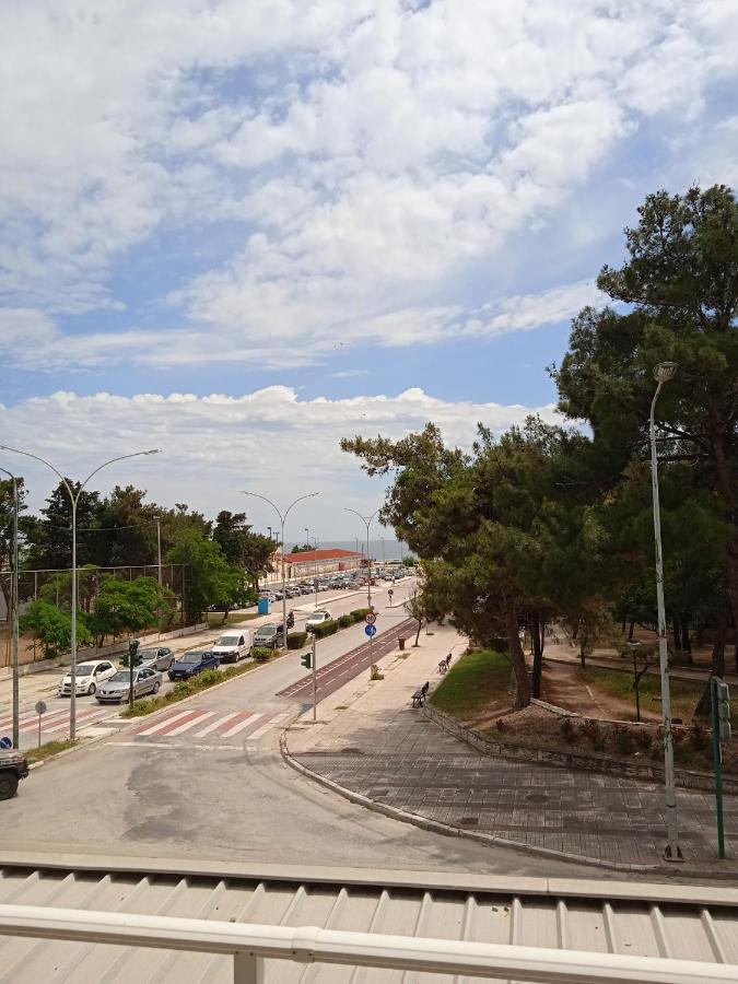 Paralion Town Apartments Alexandroupoli Bagian luar foto