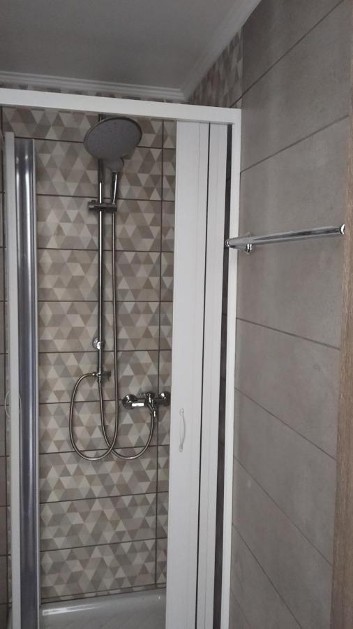 Paralion Town Apartments Alexandroupoli Bagian luar foto