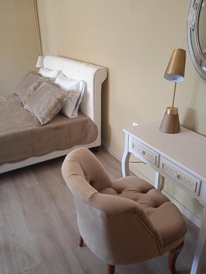 Paralion Town Apartments Alexandroupoli Bagian luar foto