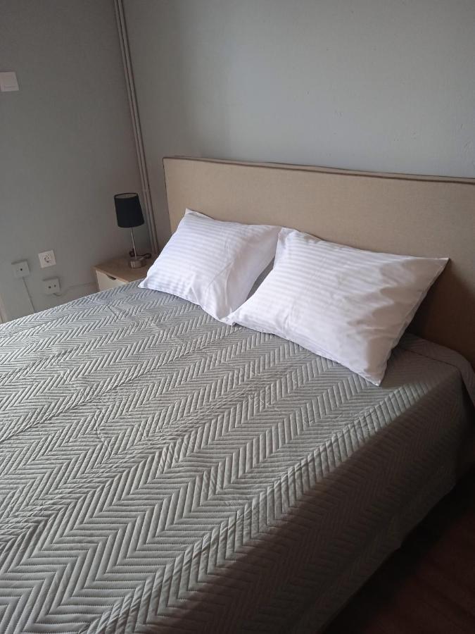 Paralion Town Apartments Alexandroupoli Bagian luar foto