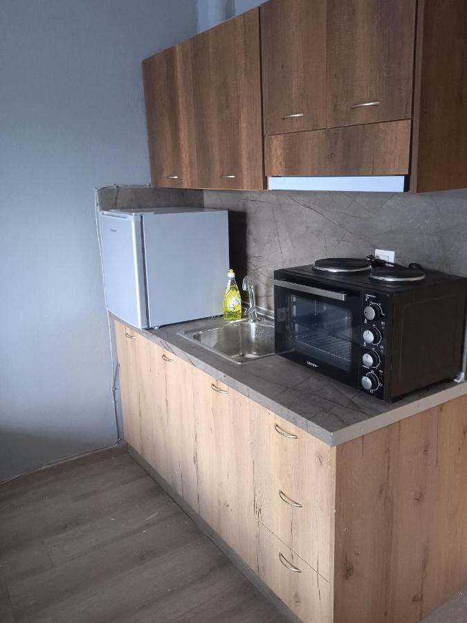 Paralion Town Apartments Alexandroupoli Bagian luar foto