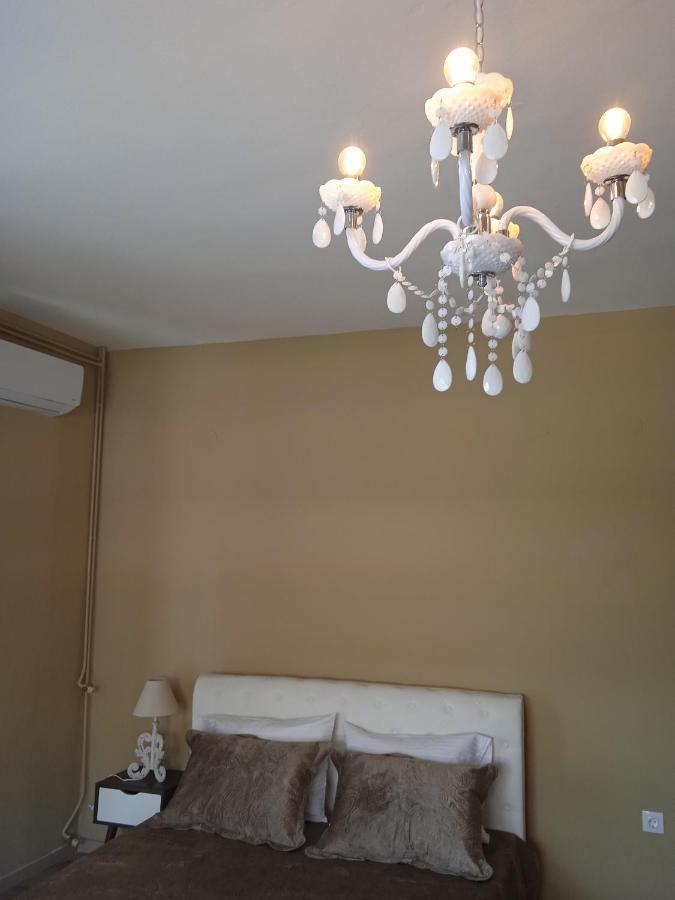 Paralion Town Apartments Alexandroupoli Bagian luar foto