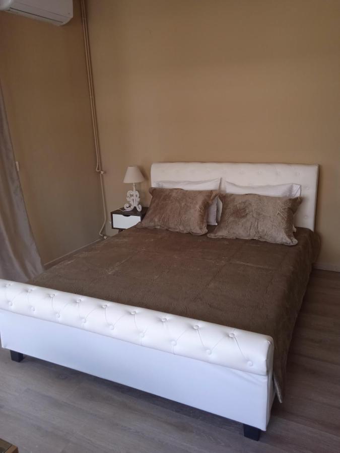 Paralion Town Apartments Alexandroupoli Bagian luar foto