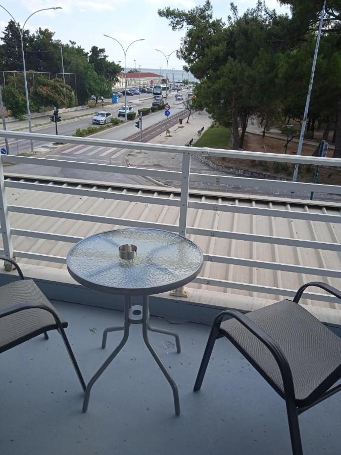 Paralion Town Apartments Alexandroupoli Bagian luar foto