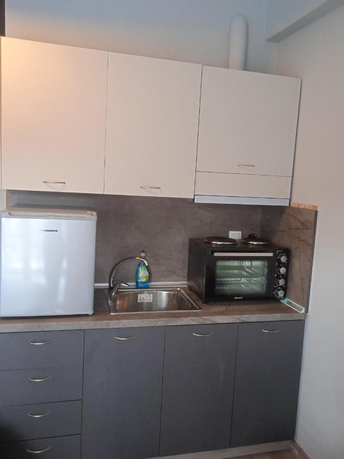 Paralion Town Apartments Alexandroupoli Bagian luar foto