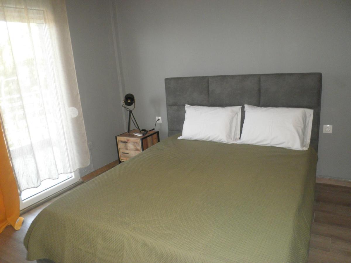 Paralion Town Apartments Alexandroupoli Bagian luar foto