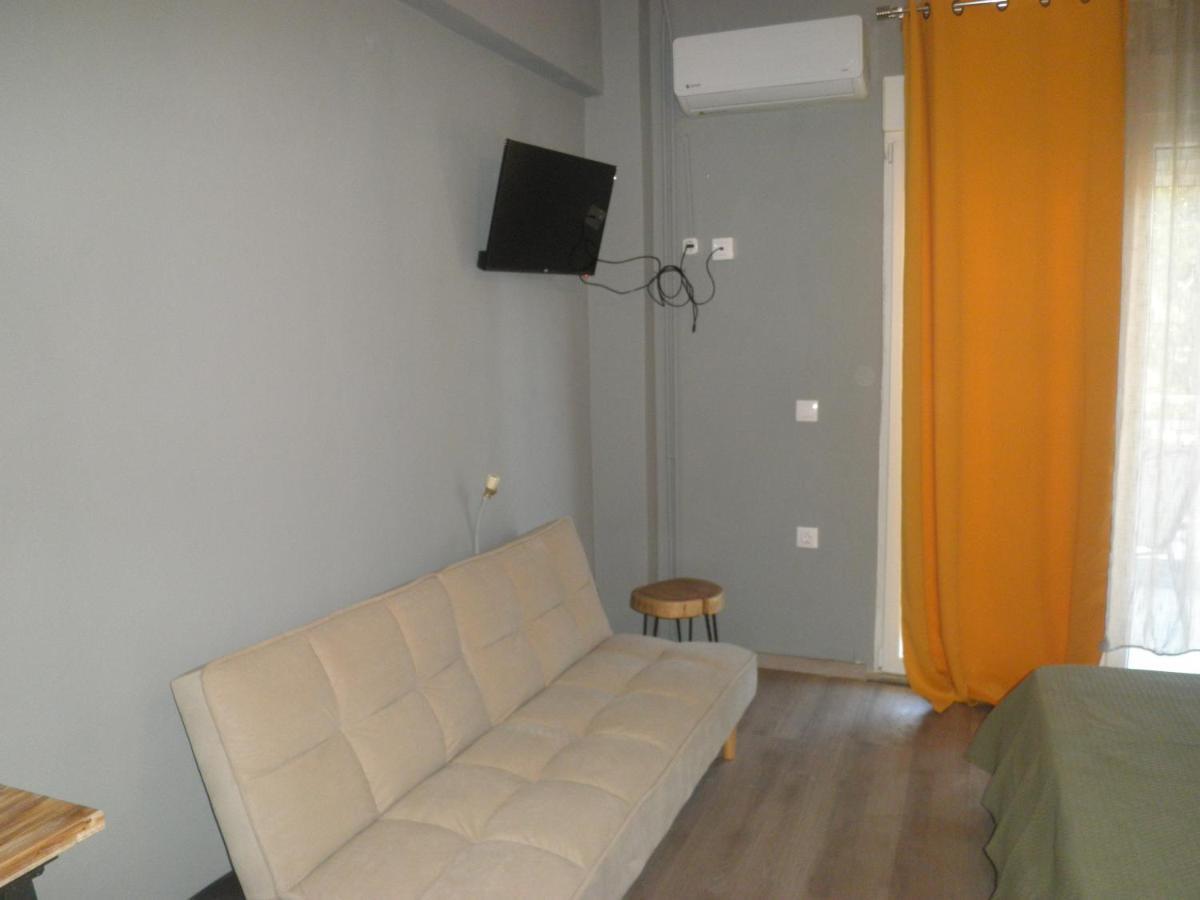 Paralion Town Apartments Alexandroupoli Bagian luar foto