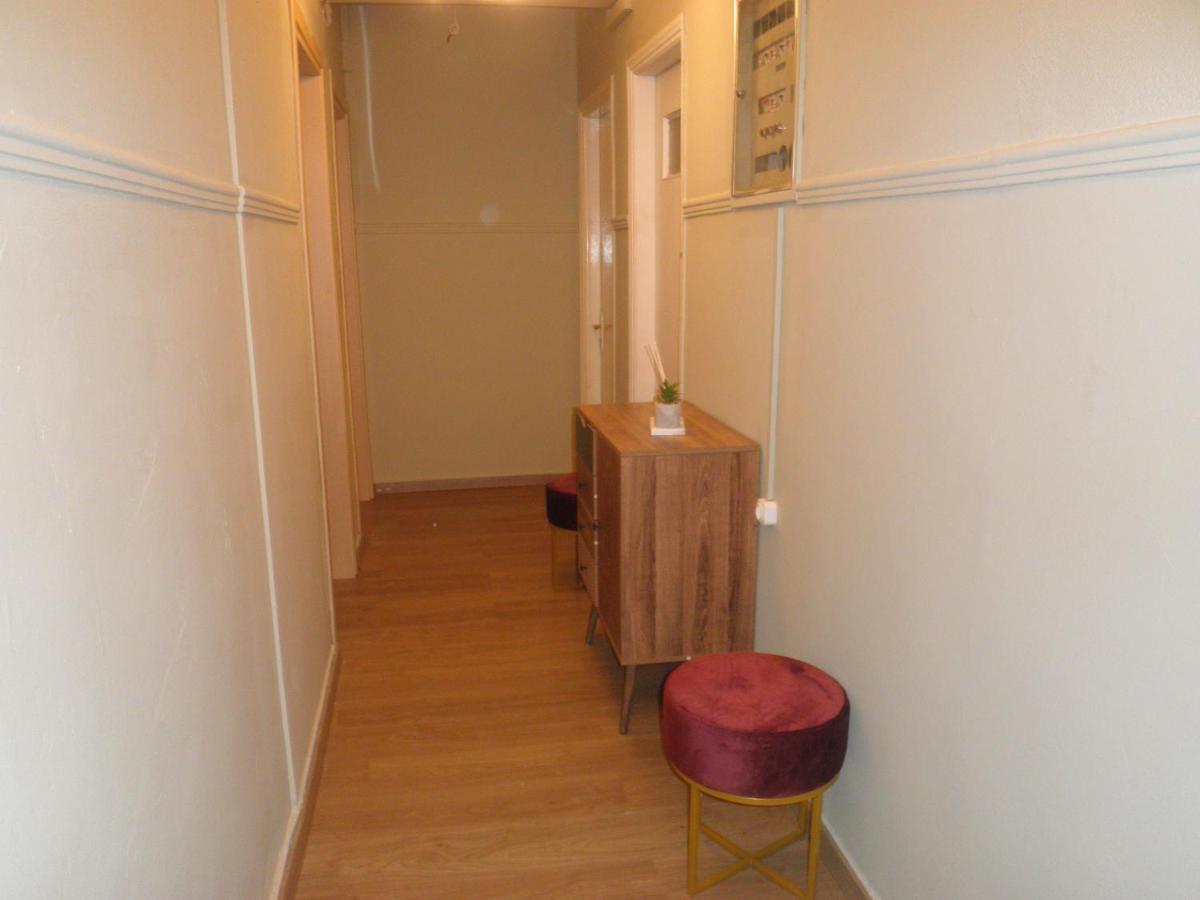 Paralion Town Apartments Alexandroupoli Bagian luar foto
