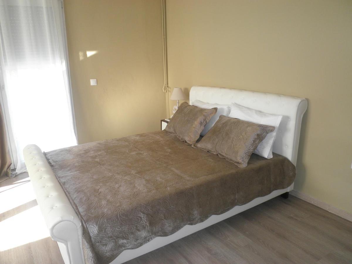Paralion Town Apartments Alexandroupoli Bagian luar foto