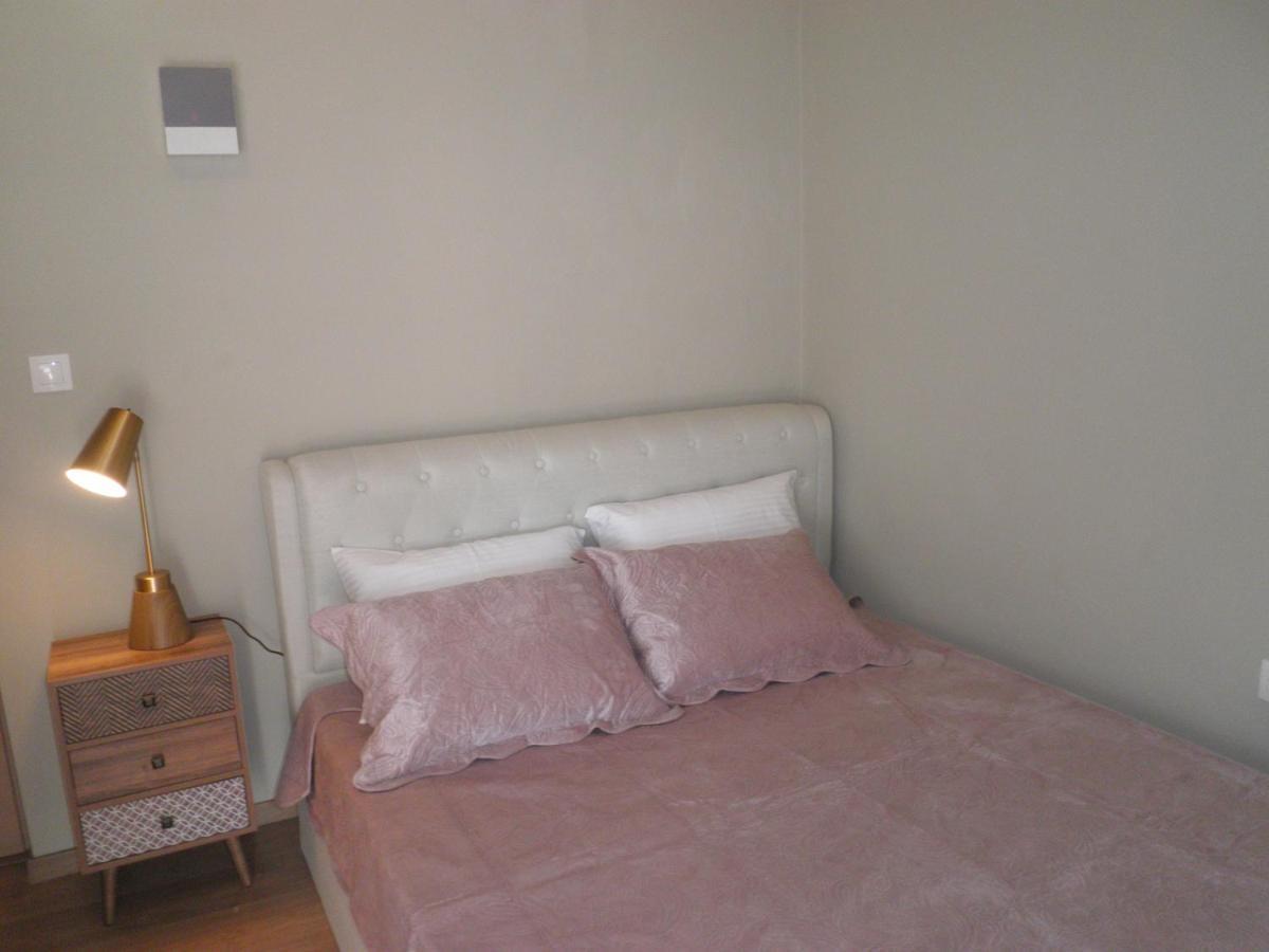 Paralion Town Apartments Alexandroupoli Bagian luar foto