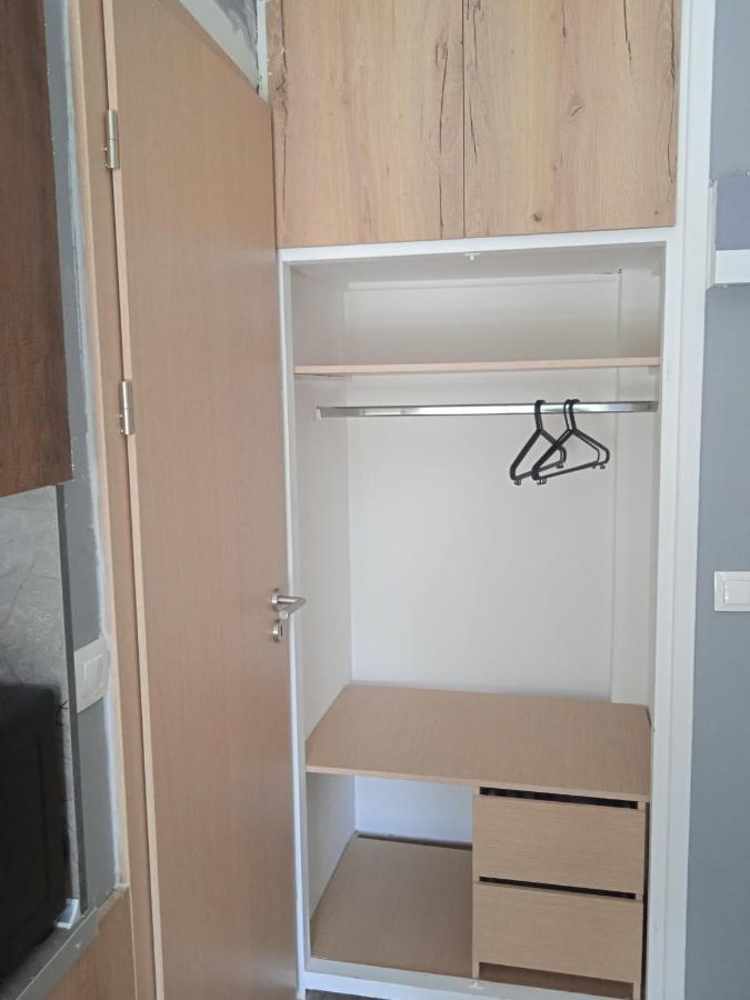 Paralion Town Apartments Alexandroupoli Bagian luar foto