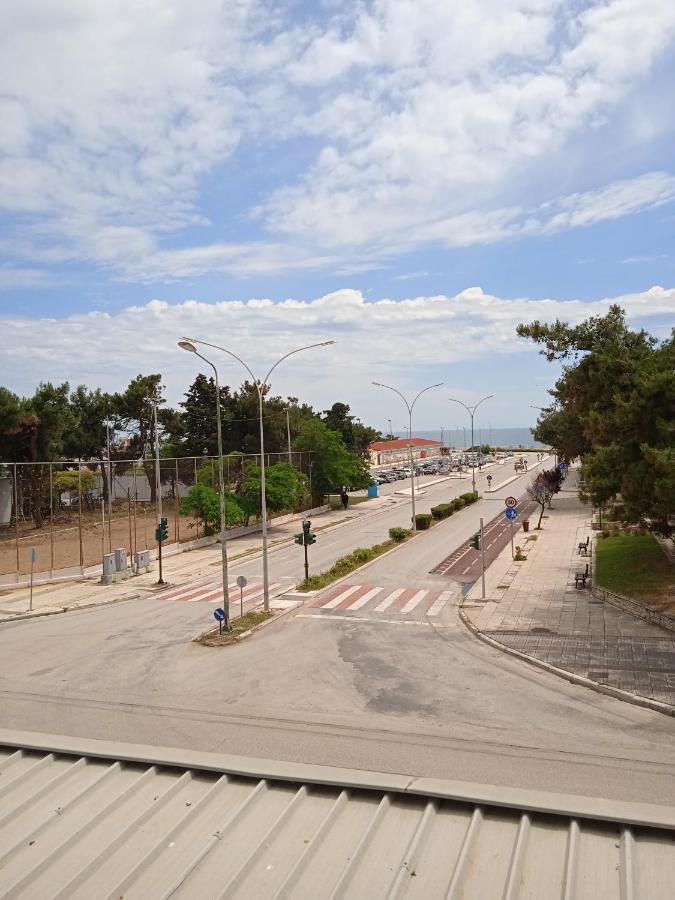 Paralion Town Apartments Alexandroupoli Bagian luar foto