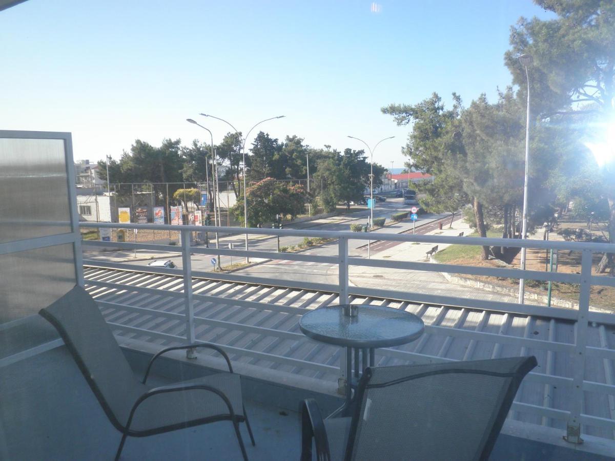 Paralion Town Apartments Alexandroupoli Bagian luar foto