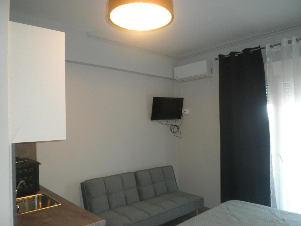 Paralion Town Apartments Alexandroupoli Bagian luar foto