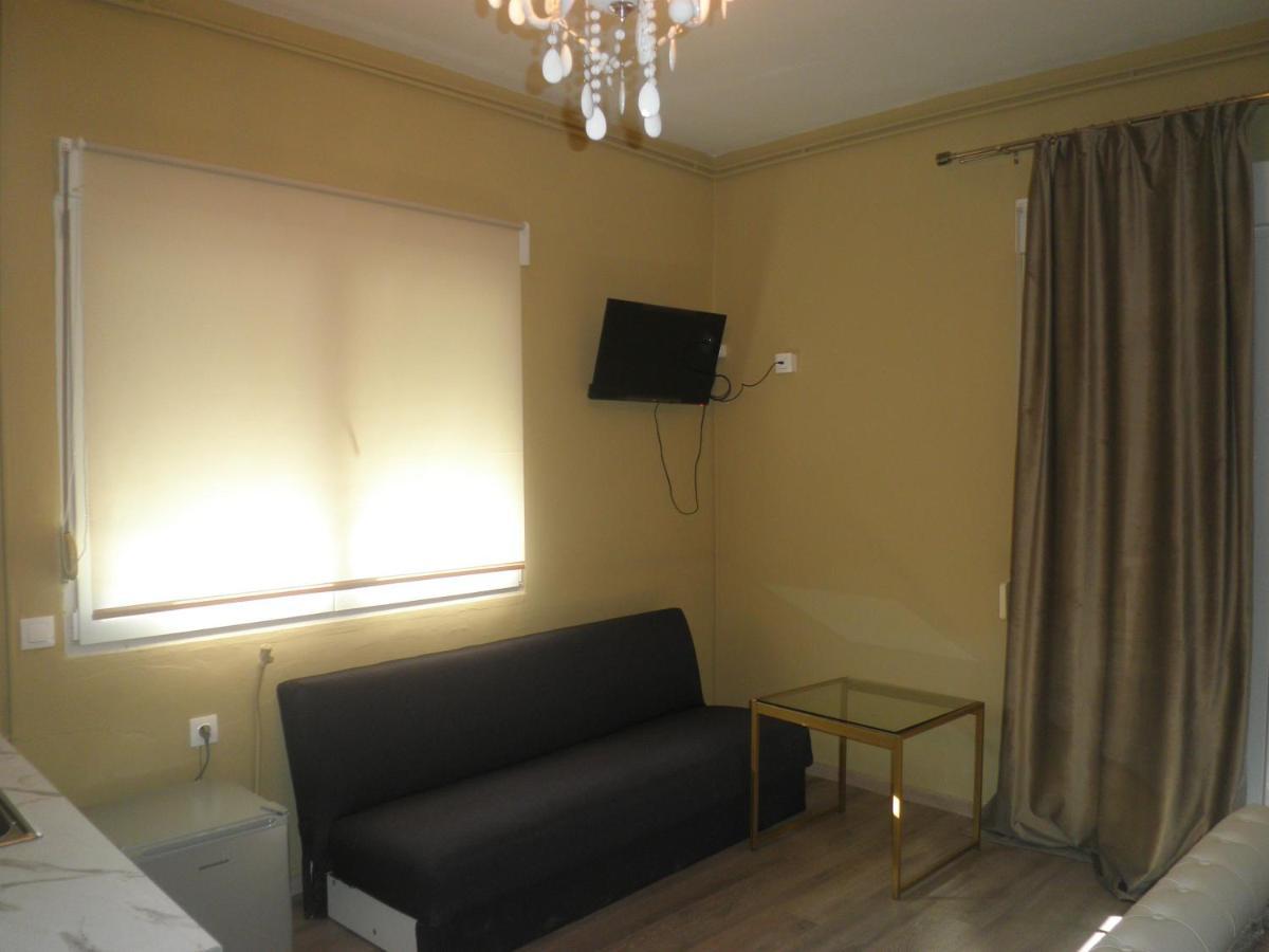 Paralion Town Apartments Alexandroupoli Bagian luar foto