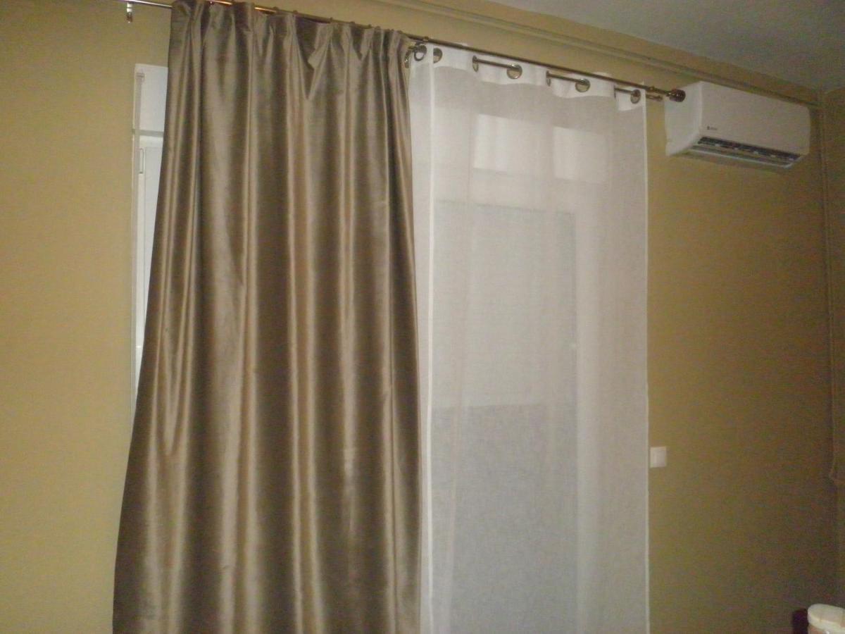Paralion Town Apartments Alexandroupoli Bagian luar foto