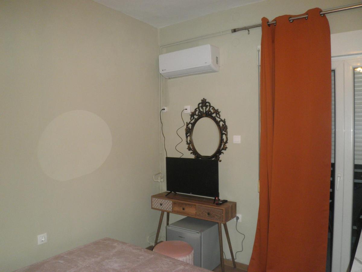 Paralion Town Apartments Alexandroupoli Bagian luar foto
