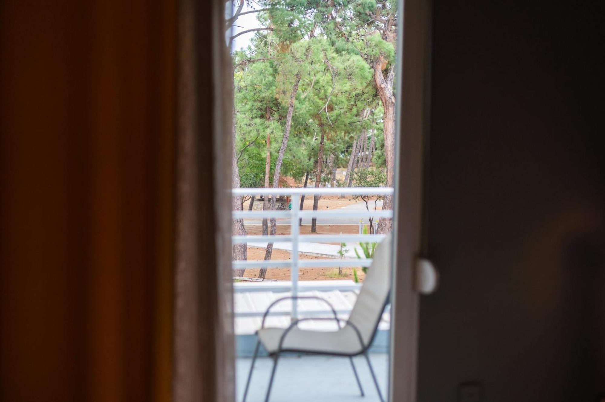Paralion Town Apartments Alexandroupoli Bagian luar foto