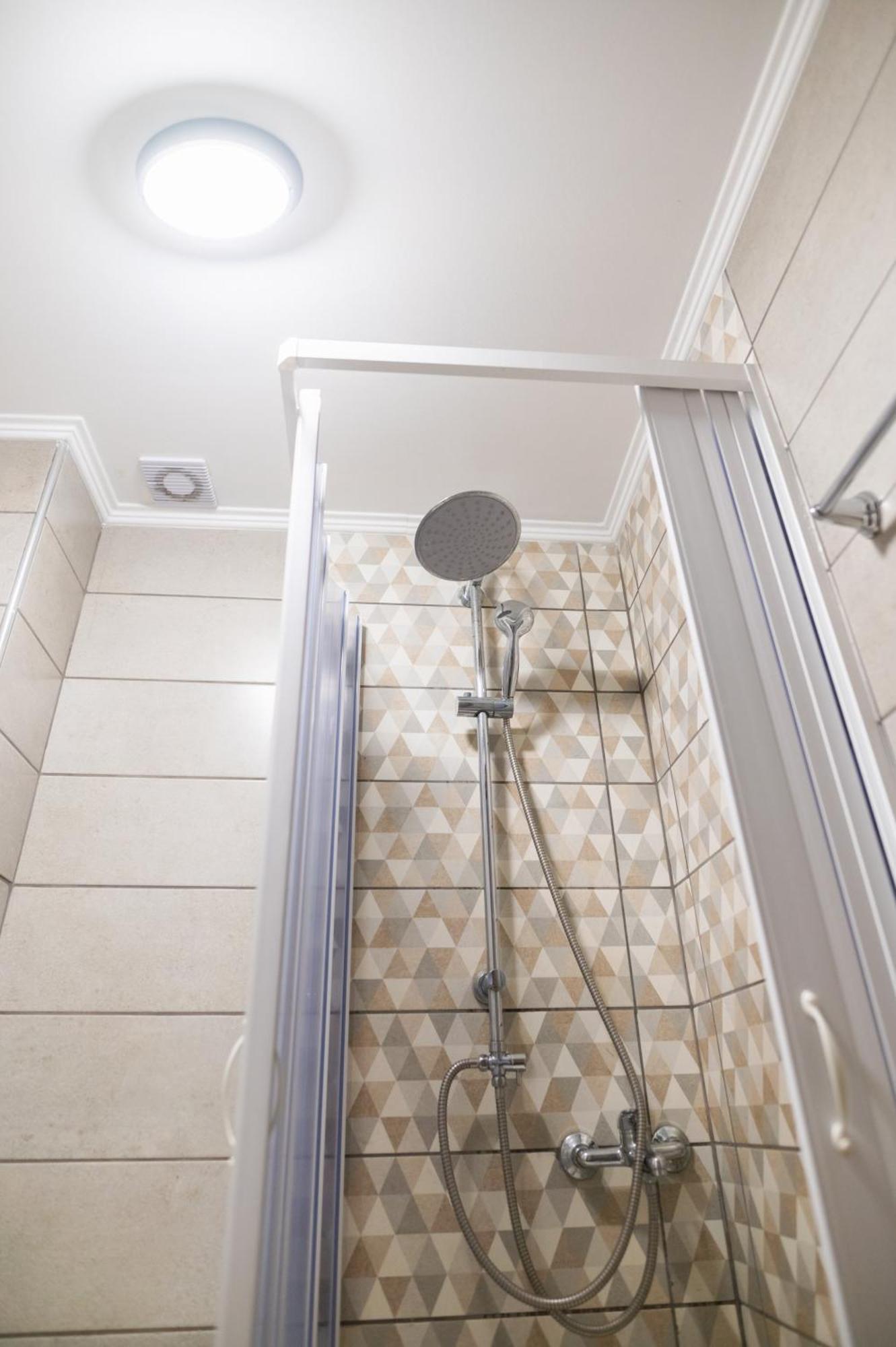 Paralion Town Apartments Alexandroupoli Bagian luar foto