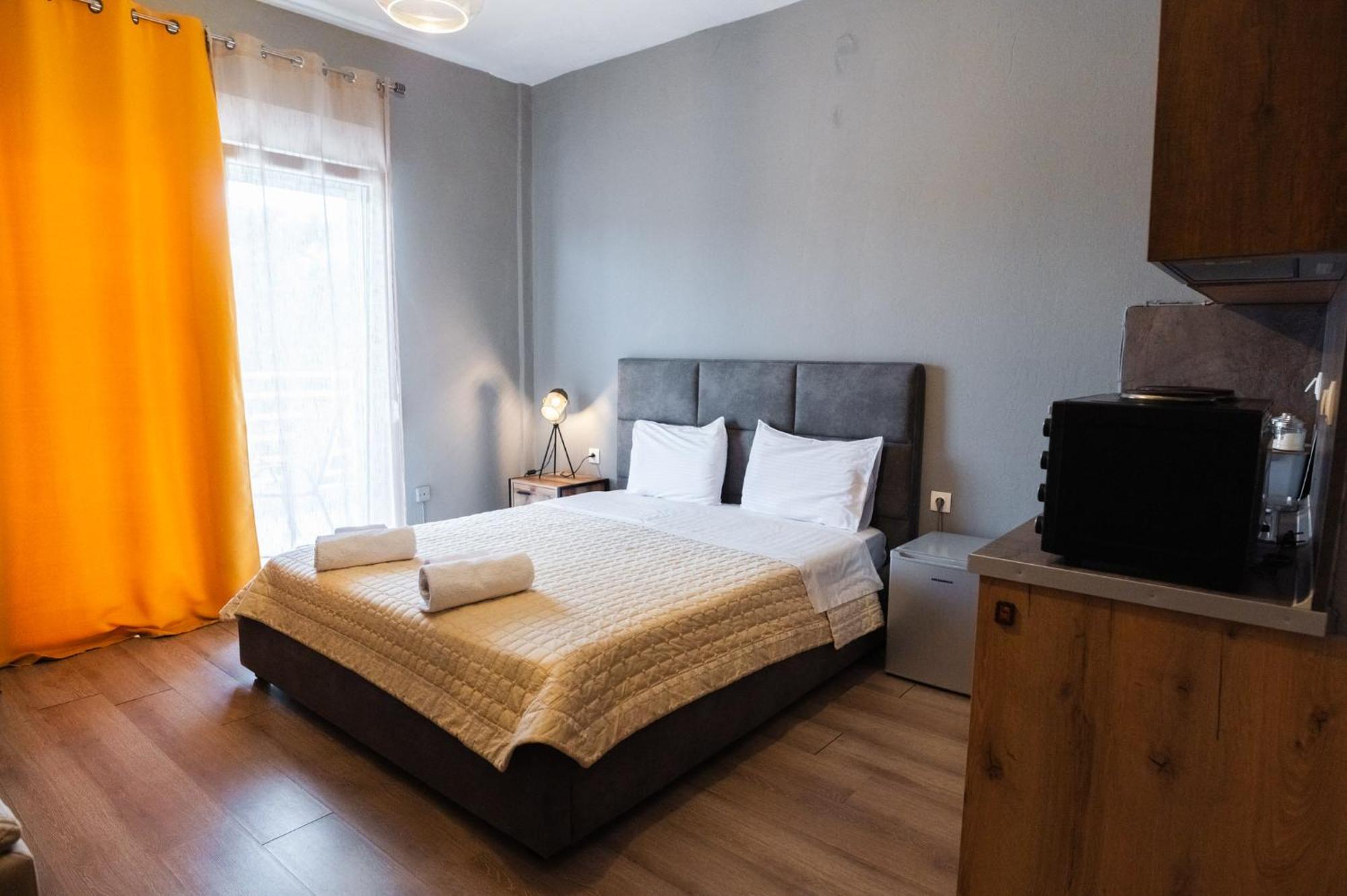 Paralion Town Apartments Alexandroupoli Bagian luar foto