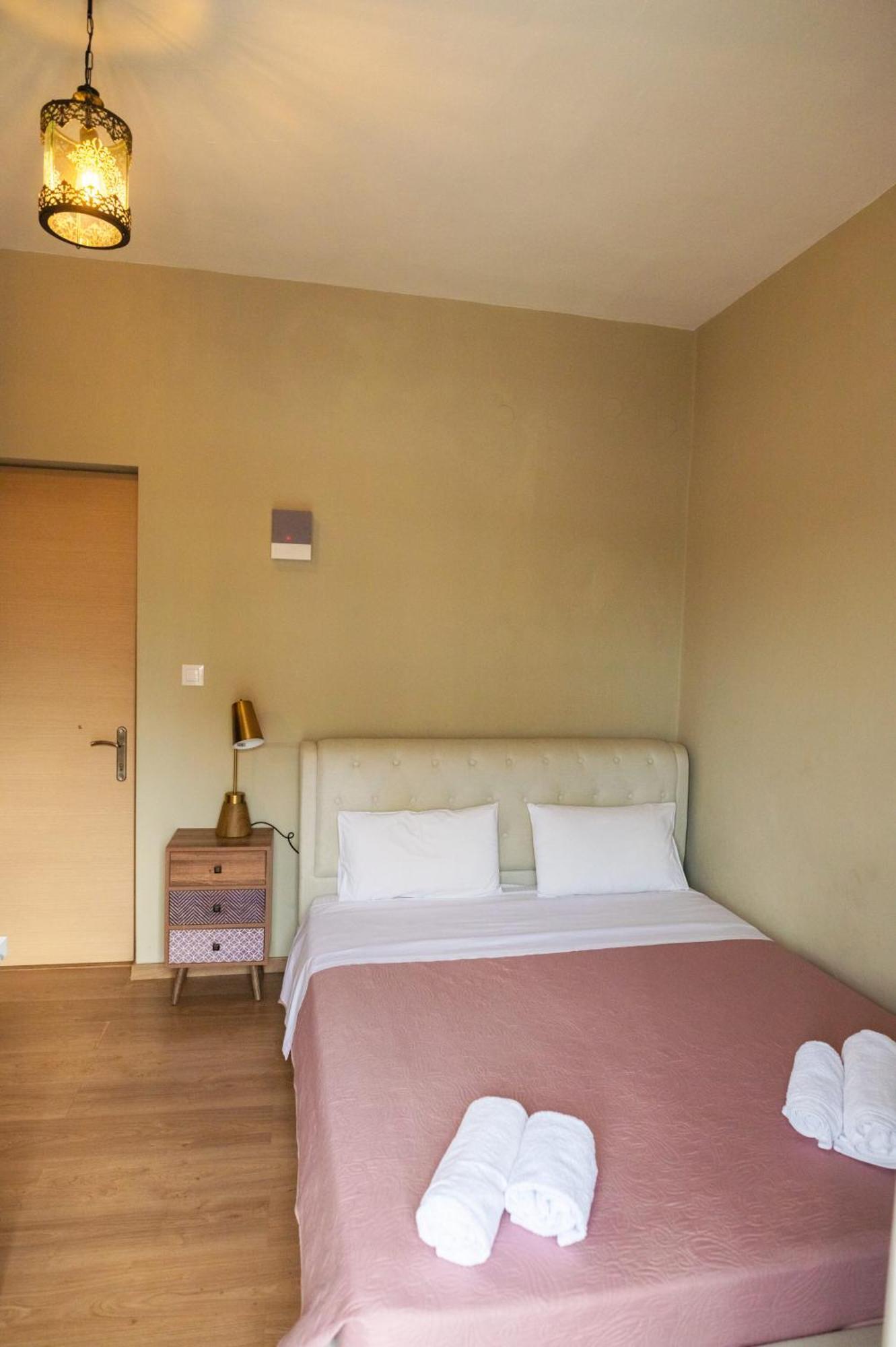 Paralion Town Apartments Alexandroupoli Bagian luar foto