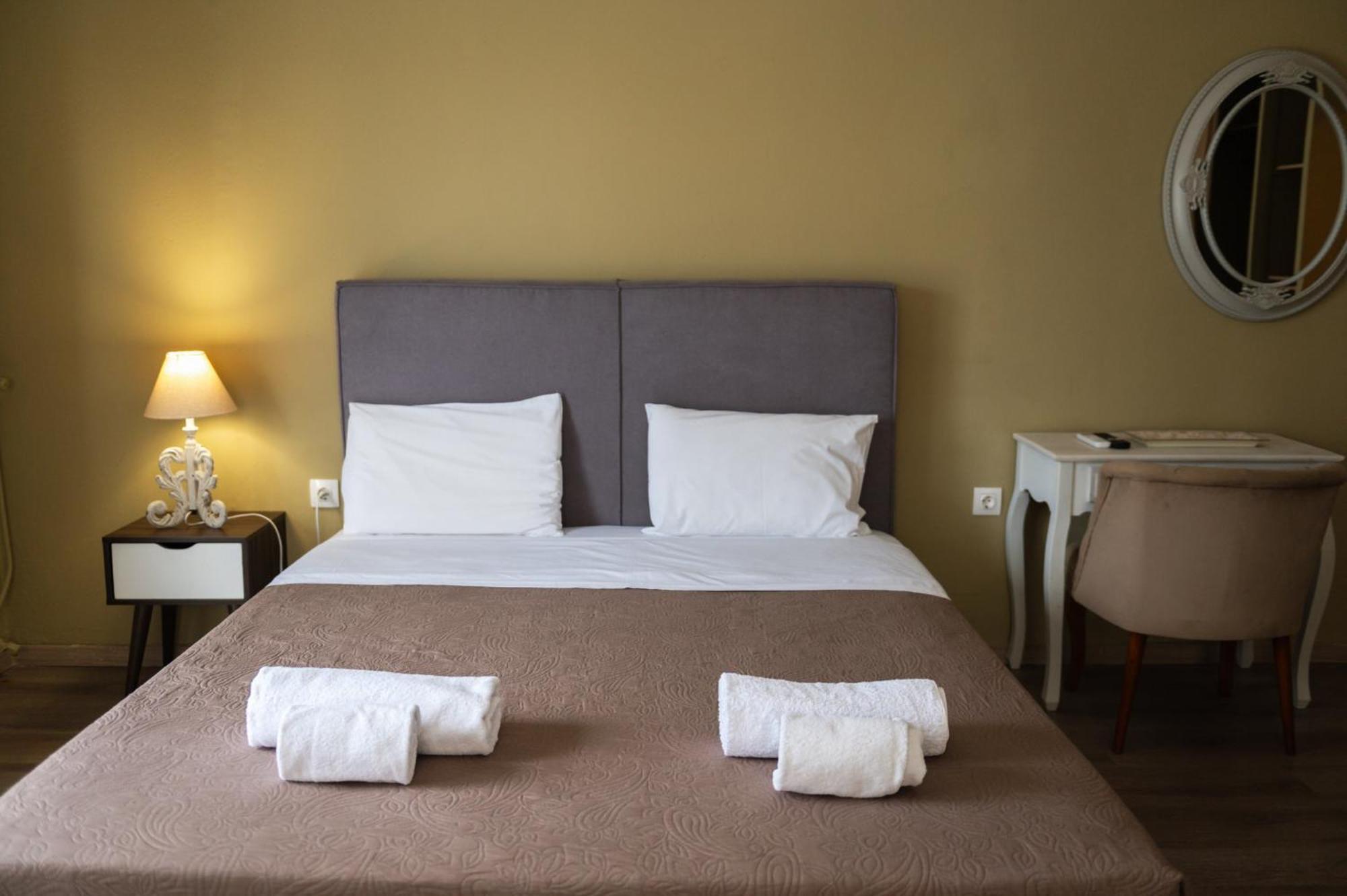 Paralion Town Apartments Alexandroupoli Bagian luar foto